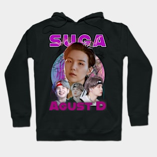 bts Suga August D Hoodie